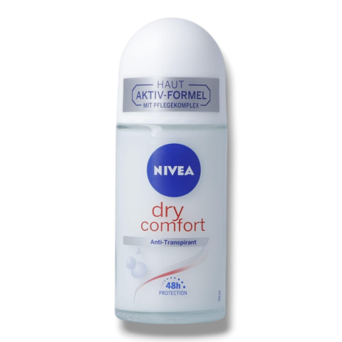 Noutati - NIVEA Travel Dry Comfort Roll-On pt Voiaj 25 ml