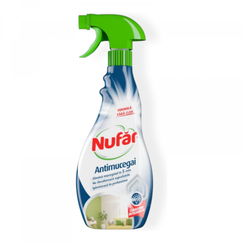 Baie - NUFAR Solutie Antimucegai 500 ml