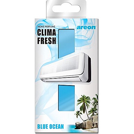 Odorizante - AREON Clima Fresh Odorizant Aer Conditionat BLUE OCEAN