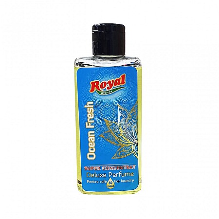 Reduceri - ROYAL Hygiene Parfum Concentrat de Rufe OCEAN FRESH 200 ml (80 spalari)
