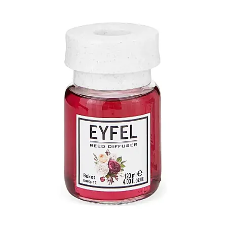 EYFEL Odorizant Camera cu Betisoare BOUQUET 120 ml [1]