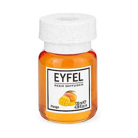 EYFEL Odorizant Camera cu Betisoare MANGO 120 ml [1]