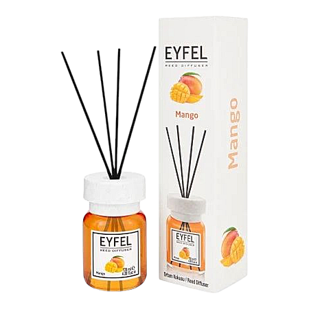 Odorizante - EYFEL Odorizant Camera cu Betisoare MANGO 120 ml