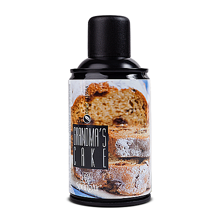 Odorizante - SPRING AIR Rezerva Odorizant Camera 3000 de Pulverizari CHRISTMAS GRANDMA'S CAKE 250 ml