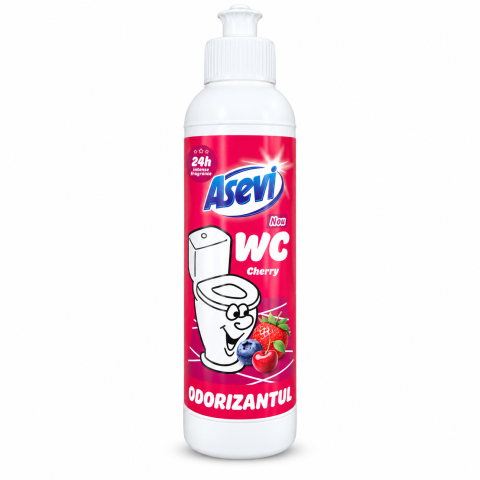 Baie - Odorizant Toaleta DEO PONS-ASEVI WC Cherry 200ml