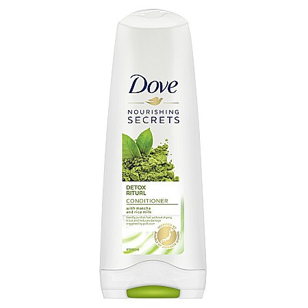 Ingrijire Personala - DOVE Nourishing Secrets Balsam de Par Detox Ritual 350 ml