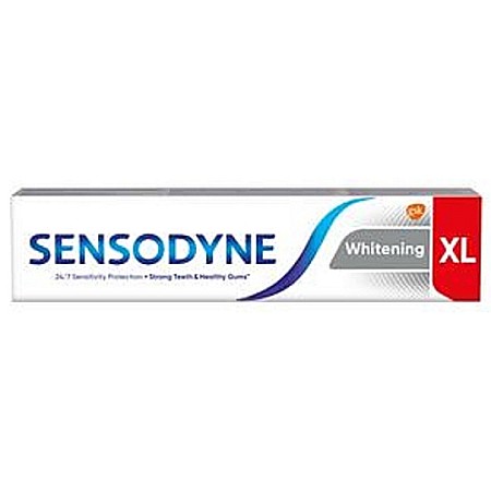Ingrijirea corpului - SENSODYNE Pasta de Dinti Whitening XL 100 ml
