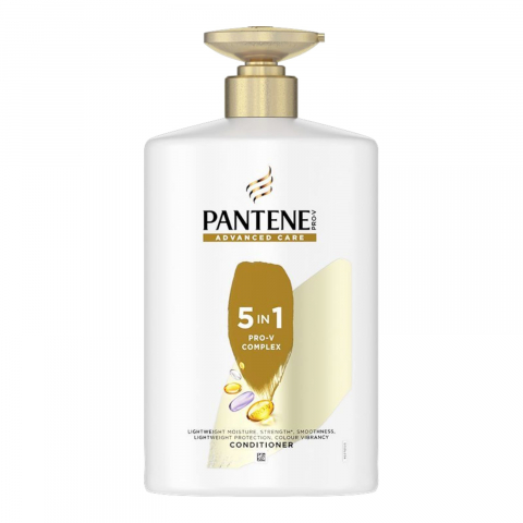Reduceri - PANTENE Pro V Advanced Care Sampon cu Pompa 5in1 Vitamin B5 Complex  XL 1L
