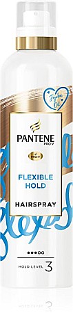 Ingrijirea parului - PANTENE Pro V Fixativ de Par Flexible Hold 250 ml