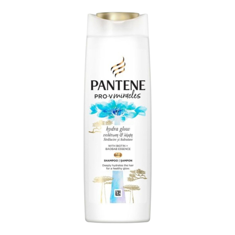 Sampon - PANTENE Pro V Miracles Sampon pt Par Uscat si Deshidratat Hydra Glow 300 ml