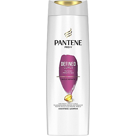 Ingrijirea parului - PANTENE Pro V Sampon Defined Curls pt Par Ondulat 360 ml