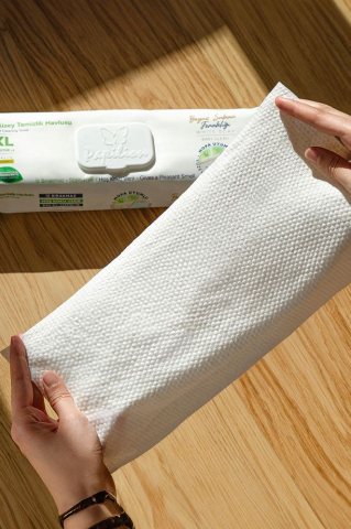 PAPILION Lavete Umede XXL pt Pardoseli White Soap 40 buc [2]
