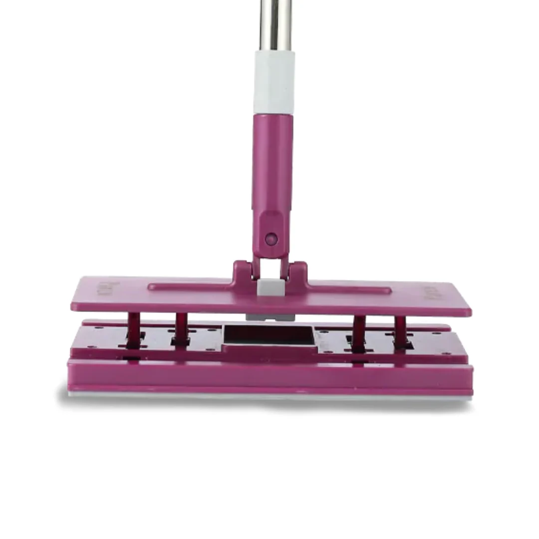 PAREX Mop cu Prindere Rapida + 10 Servețele Umede pt Curățare [1]