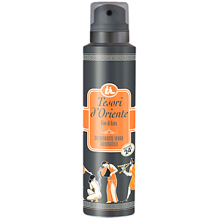 Deodorante & Parfumuri - TESORI D’Oriente Deodorant Fior di Loto 150 ml
