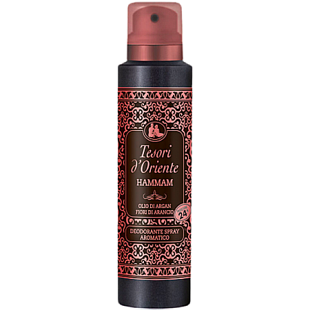 Deodorante & Parfumuri - TESORI D'Oriente Deodorant Hammam 150 ml