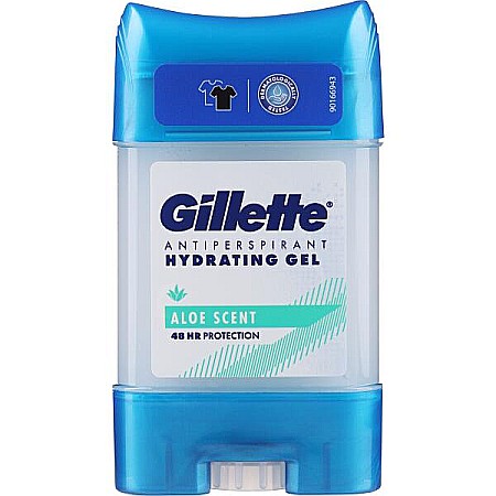 Stick - GILLETTE Antiperspirant Stick Gel 48H Aloe Scent 70 ml