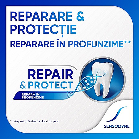 SENSODYNE Pasta de Dinti Repair & Protect Whitening 75 ml [1]