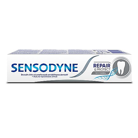 Ingrijirea corpului - SENSODYNE Pasta de Dinti Repair & Protect Whitening 75 ml