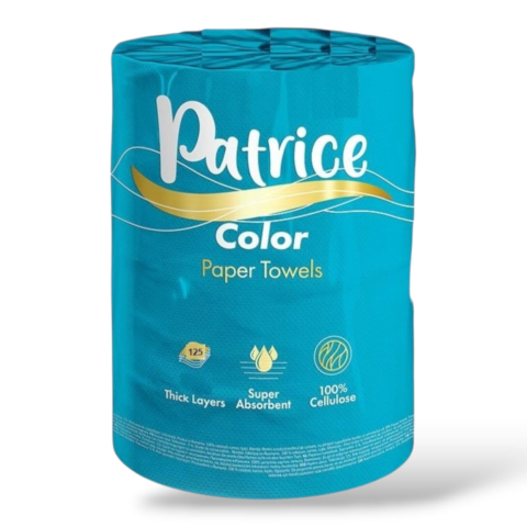 Noutati - Patrice Prosop Bucatarie Monorola COLOR 2 Straturi 125 foi TURCOAZ