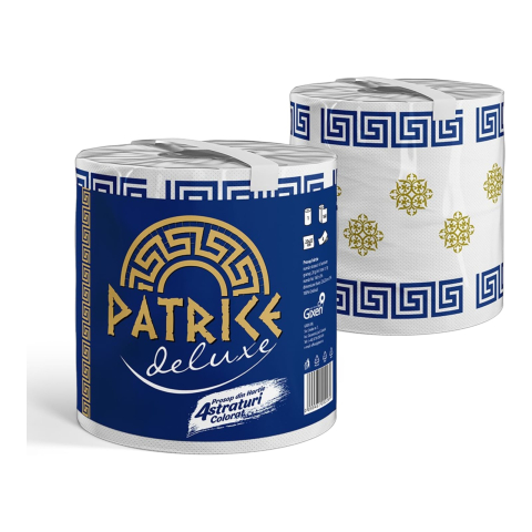 Noutati - PATRICE Deluxe Prosop Bucatarie Monorola 4 Straturi 160 foi 36 m