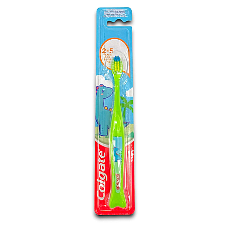 Cosmetice copii - COLGATE Periuta de Dinti pt Copii Extra Soft 2-5 ani Diverse Culori