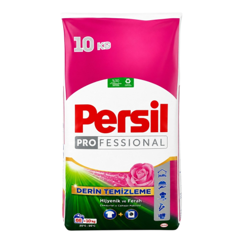 Detergent pudra - PERSIL Detergent Automat Professional cu VERNEL 10 kg