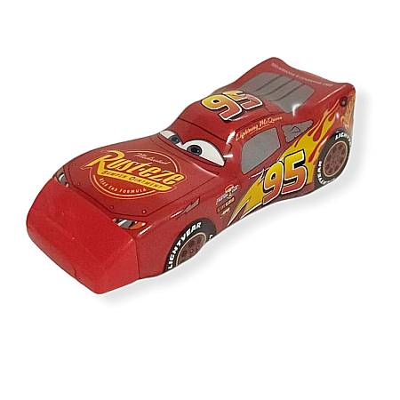 Cosmetice copii - DISNEY Cars McQueen Gel de Dus & Sampon 300 ml