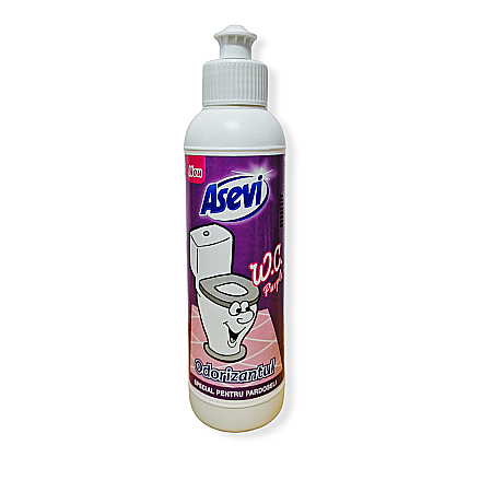 Odorizante - Odorizant Toaleta DEO PONS-ASEVI WC Purple 200ml