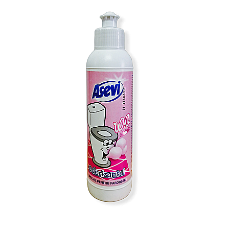 Produse de uz casnic - Odorizant Toaleta DEO PONS-ASEVI WC Chicle 200ml