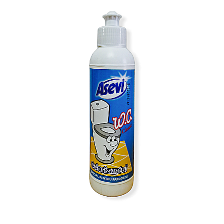 Odorizant Toaleta DEO PONS-ASEVI WC Classic 200ml