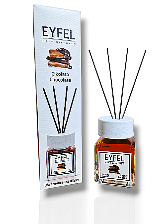 EYFEL - EYFEL Odorizant Camera cu Betisoare CIOCOLATA 120 ml