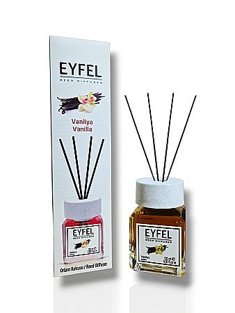 EYFEL - EYFEL Odorizant Camera cu Betisoare VANILIE 120 ml