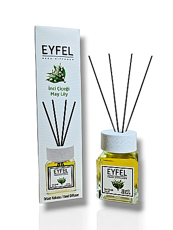 EYFEL - EYFEL Odorizant Camera cu Betisoare MARGARITAR - LACRAMIOARE 120 ml