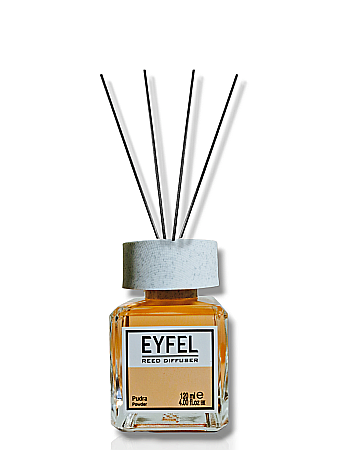 EYFEL Odorizant Camera cu Betisoare PUDRA 120 ml [1]