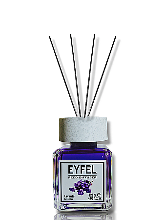 EYFEL Odorizant Camera cu Betisoare LAVANDA 120 ml [1]