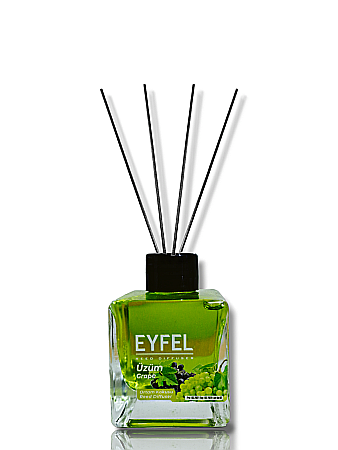 EYFEL Odorizant Camera cu Betisoare GRAPE - STRUGURI 120 ml [1]