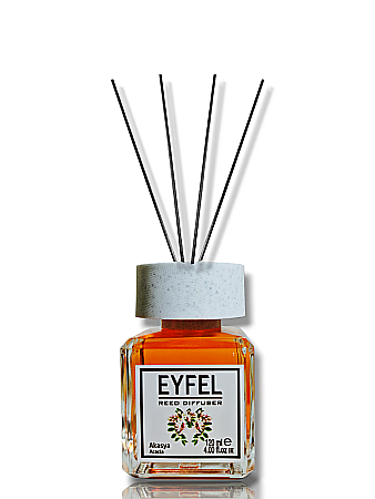 EYFEL Odorizant Camera cu Betisoare FLOARE de SALCAM 120 ml [1]