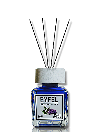 EYFEL Odorizant Camera cu Betisoare LILIAC 120 ml [1]