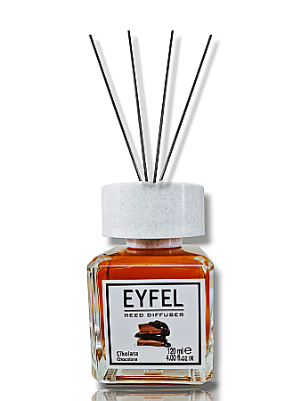 EYFEL Odorizant Camera cu Betisoare CIOCOLATA 120 ml [1]