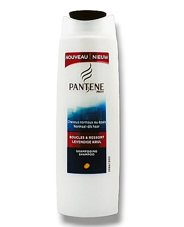 Ingrijirea parului - PANTENE Pro V Sampon pt Par Cret Boucles & Ressort 250 ml