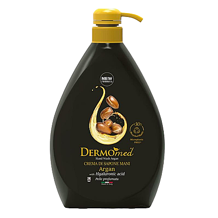 Sapunuri - DERMOmed Sapun Crema Lichid Ulei de Argan 1000ml