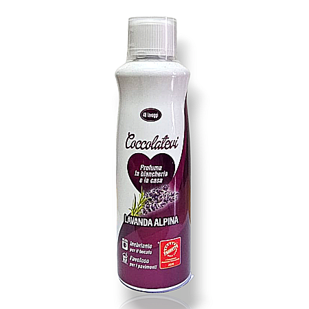 Balsam rufe - COCCOLATEVI Parfum de Rufe LAVANDA ALPINA 300 ml