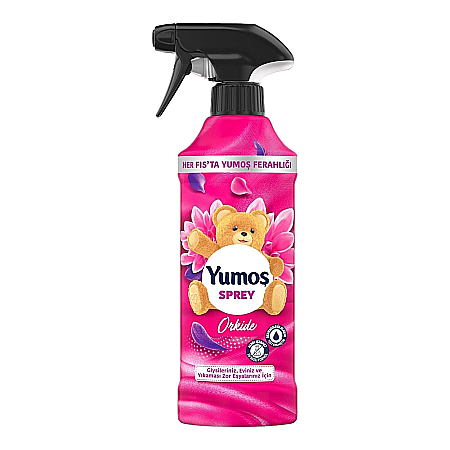 Odorizante - YUMOS Spray Odorizant Orhidee Salbatica 450 ml