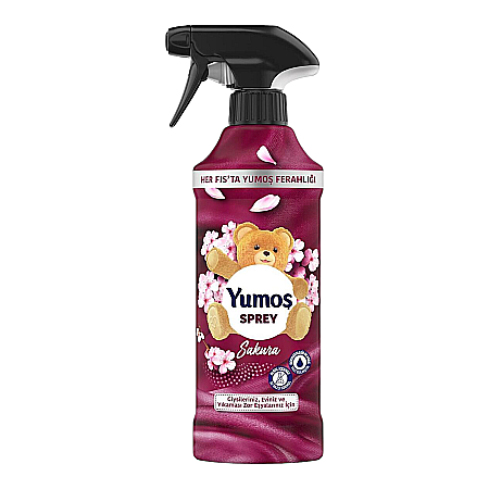 Odorizante - YUMOS Spray Odorizant Sakura 450 ml