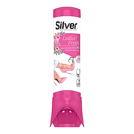Ingrijire Personala - SILVER Spray Deodorant pt Incaltaminte Ladies' Fresh 100 ml