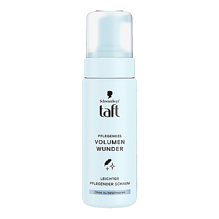 Ingrijire Personala - TAFT Spuma de Par Volum pt Voiaj Volumen Wunder 150 ml
