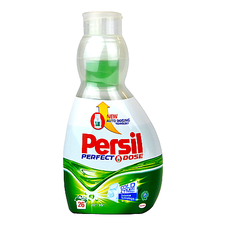 Detergent Rufe - PERSIL Perfect Dose Detergent Lichid Universal 858 ml