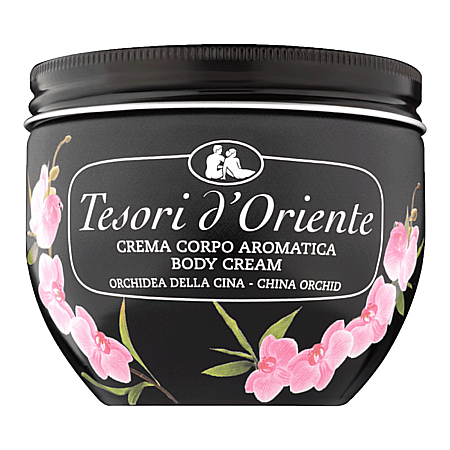 TESORI D’Oriente Crema de Corp Orchidea Della Cina 300 ml