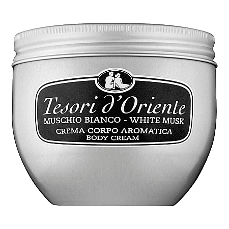 Lotiune de corp - TESORI D’Oriente Crema de Corp Muschino Bianco 300 ml