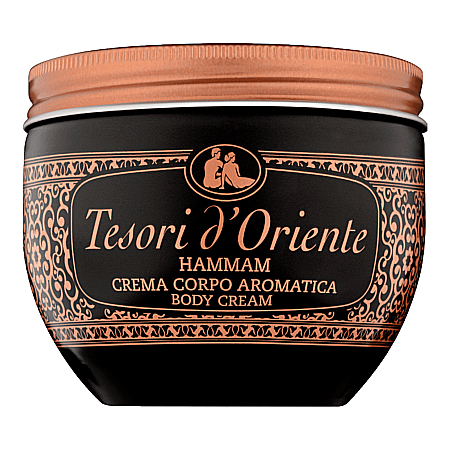 TESORI D’Oriente Crema de Corp Hammam 300 ml [0]